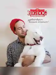 Влажный корм для собак Zoogurman "Big dog" Говядина, 850 г