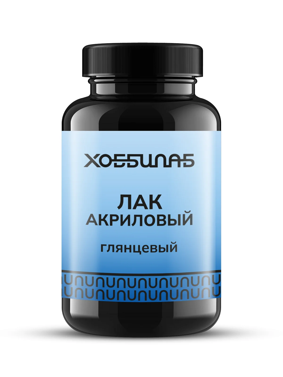 Лак акриловый глянцевый для масла и акрила, 250 мл