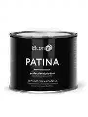 Медный эмаль Elcon термостойкая PATINA,  0,2кг