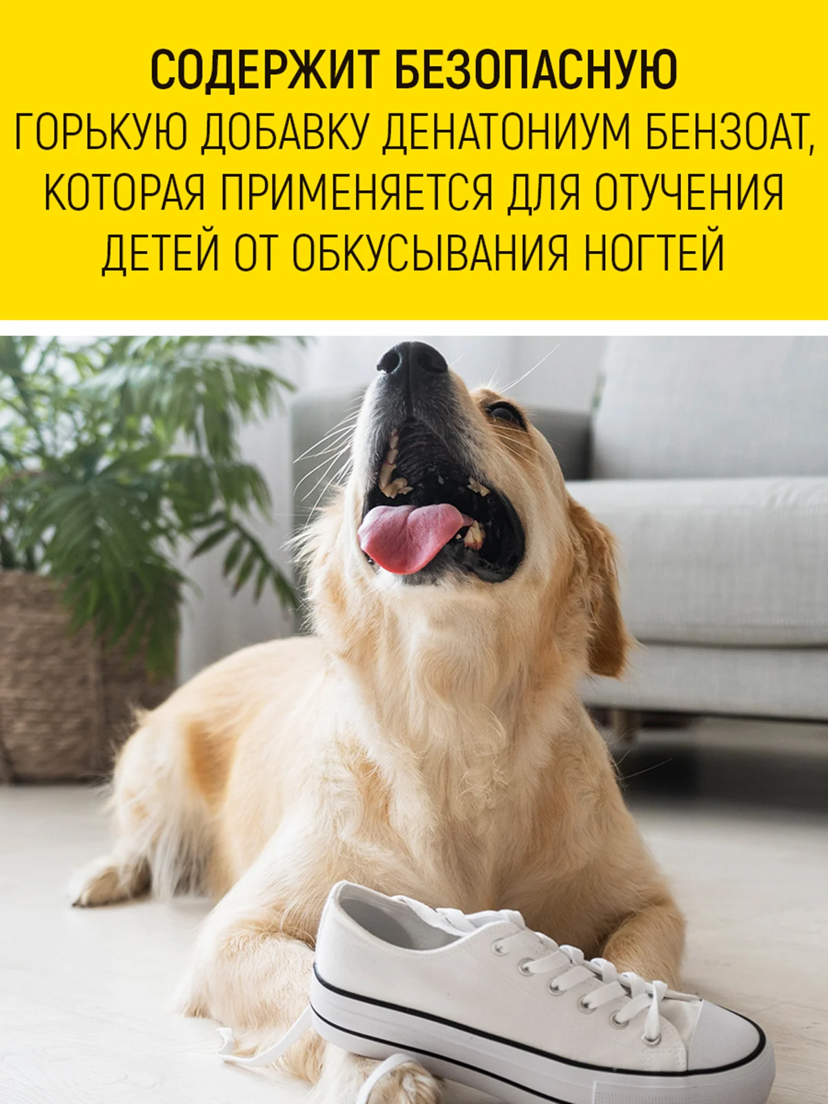 Спрей антивандальный для собак и кошек