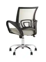 Бежевый кресло офисное TopChairs Simple New