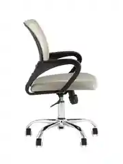 Бежевый кресло офисное TopChairs Simple New
