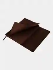 Ежедневник BRAUBERG Magnetic X коричневый, магнитный клапан, недатированный, под кожу, А5