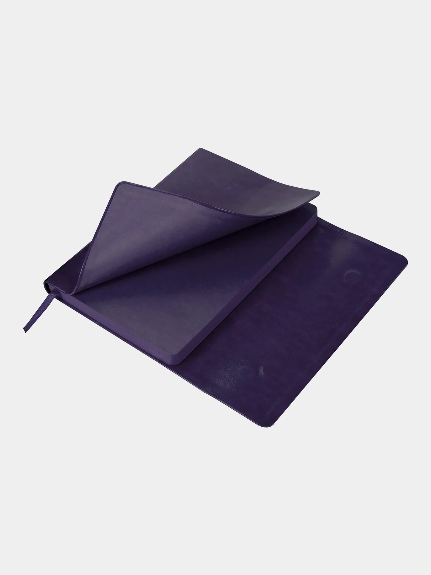 Ежедневник с магнитным клапаном BRAUBERG Magnetic X, недатированный, под кожу, А5