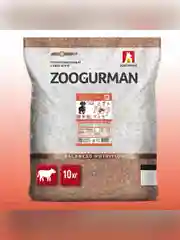 Полнорационный сухой корм Zoogurman Active Life, Телятина, 10 кг