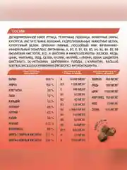 Полнорационный сухой корм Zoogurman Active Life, Телятина, 10 кг