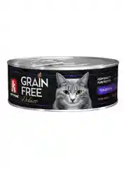 Влажный корм для собак Zoogurman "GRAIN FREE" Телятина, 100 г