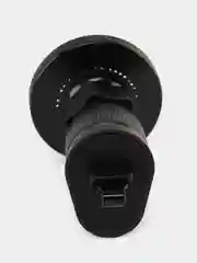 Черный держатель для телефона автомобильный магнитный усиленный FaizFull F96 MagSafe