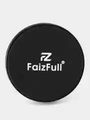 Черный держатель для телефона автомобильный магнитный усиленный FaizFull F74