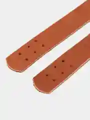 Пришивная ручка для сумки 60см Коньячный