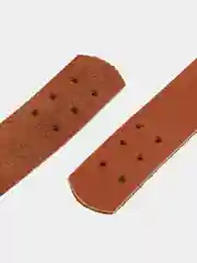 Пришивная ручка для сумки 60см Коньячный