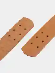 Пришывная ручка для сумки 60см Песочный
