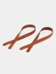 Пришивная ручка для сумки 60см Коньячный