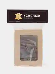 Комбо-ремень кожаный для сумки Коньячный металл Бронза