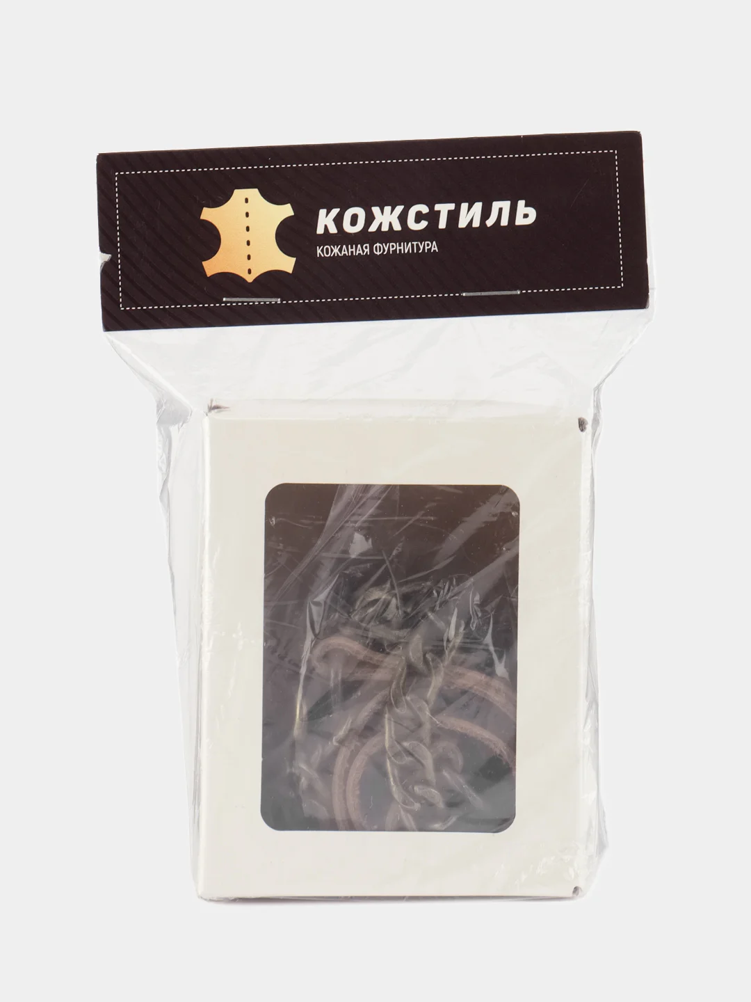 Комбо-ремень кожаный для сумки Песочный металл Бронза
