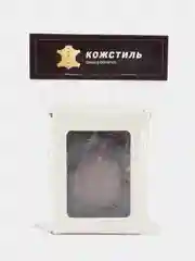 Пришывная ручка для сумки 60см Коричневый (Горький Шоколад)