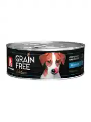 Влажный корм для собак Zoogurman "GRAIN FREE" Ягнёнок, 100 г