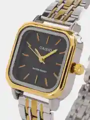 Бронзовый женские наручные часы, кварцевые часы