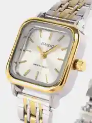 Горчичный женские наручные часы, кварцевые часы