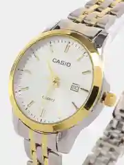 Желтый женские наручные часы, кварцевые часы