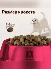 Сухой корм для собак малых и средних пород Зоогурман Sensitive, Ягненок с рисом, 1,2 кг