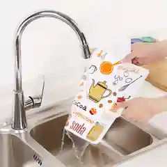 Зеленый салфетки для стола, сервировочные