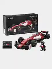 Конструктор CaDA  - Болид Alfa Romeo F1 Team ORLEN C42 2022 (271 деталь)
