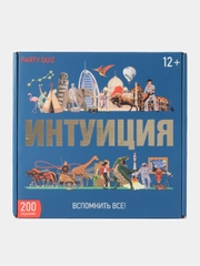 Настольная игра "Интуиция"