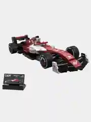 Конструктор CaDA  - Болид Alfa Romeo F1 Team ORLEN C42 2022 (271 деталь)