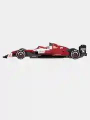 Конструктор CaDA  - Болид Alfa Romeo F1 Team ORLEN C42 2022 (271 деталь)