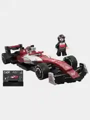 Конструктор CaDA  - Болид Alfa Romeo F1 Team ORLEN C42 2022 (271 деталь)