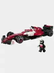 Конструктор CaDA  - Болид Alfa Romeo F1 Team ORLEN C42 2022 (271 деталь)