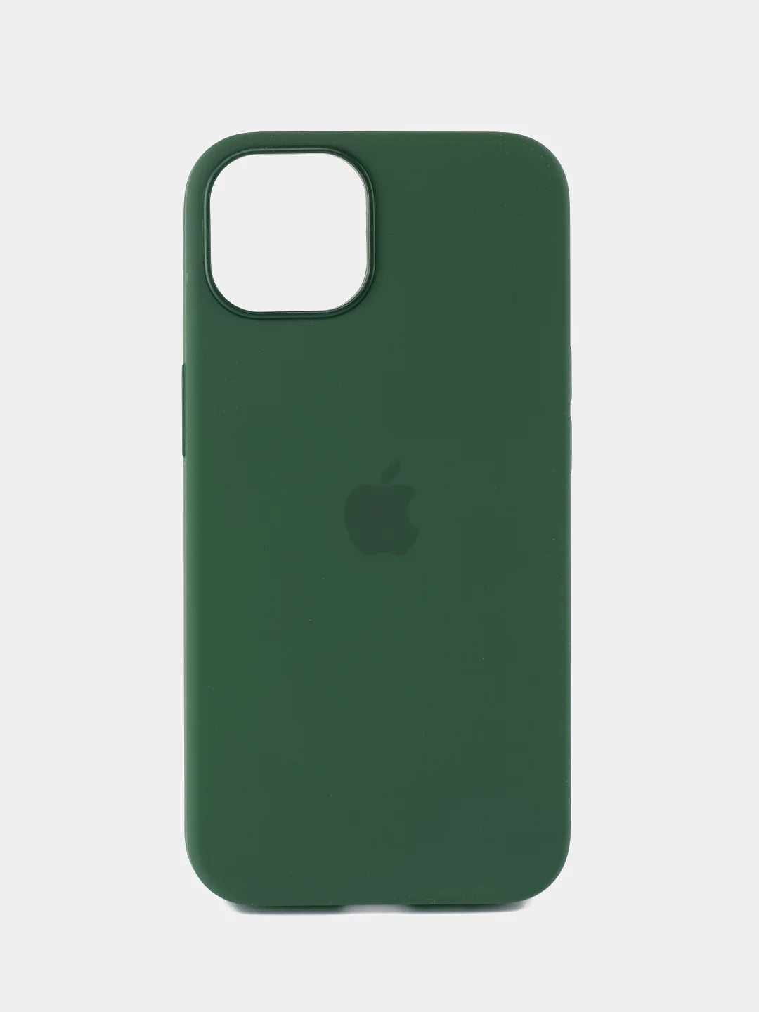 Зеленый силиконовый чехол  с Magsafe для iPhone 13 Mini/13/13 pro /13 pro max.Silicon case magsafe