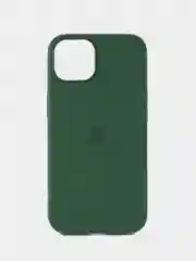 Зеленый силиконовый чехол  с Magsafe для iPhone 13 Mini/13/13 pro /13 pro max.Silicon case magsafe