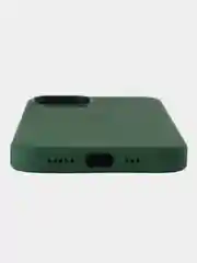 Зеленый силиконовый чехол  с Magsafe для iPhone 13 Mini/13/13 pro /13 pro max.Silicon case magsafe