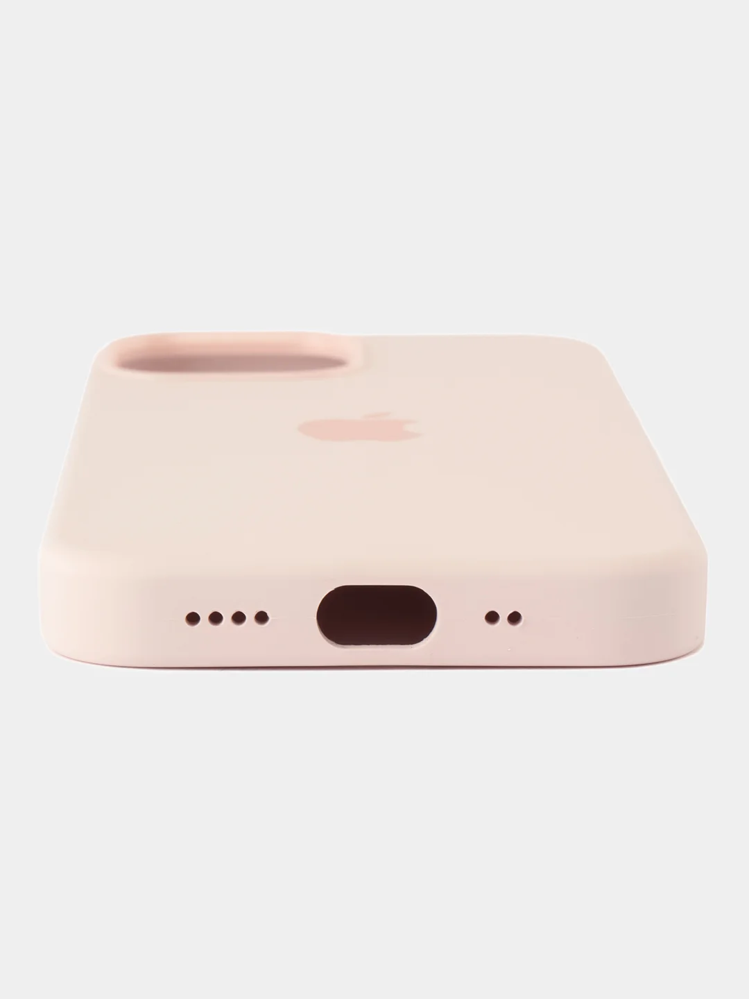 Розовый силиконовый чехол  с Magsafe для iPhone 13 Mini/13/13 pro /13 pro max.Silicon case magsafe