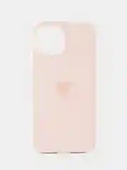 Розовый силиконовый чехол  с Magsafe для iPhone 13 Mini/13/13 pro /13 pro max.Silicon case magsafe