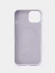 Сиреневый силиконовый чехол Silicone Case MagSafe для iPhone 14 / Silicon case iPhone 14  Magsafe
