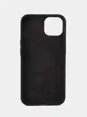Черный силиконовый чехол Silicone Case MagSafe для iPhone 14 / Silicon case iPhone 14  Magsafe