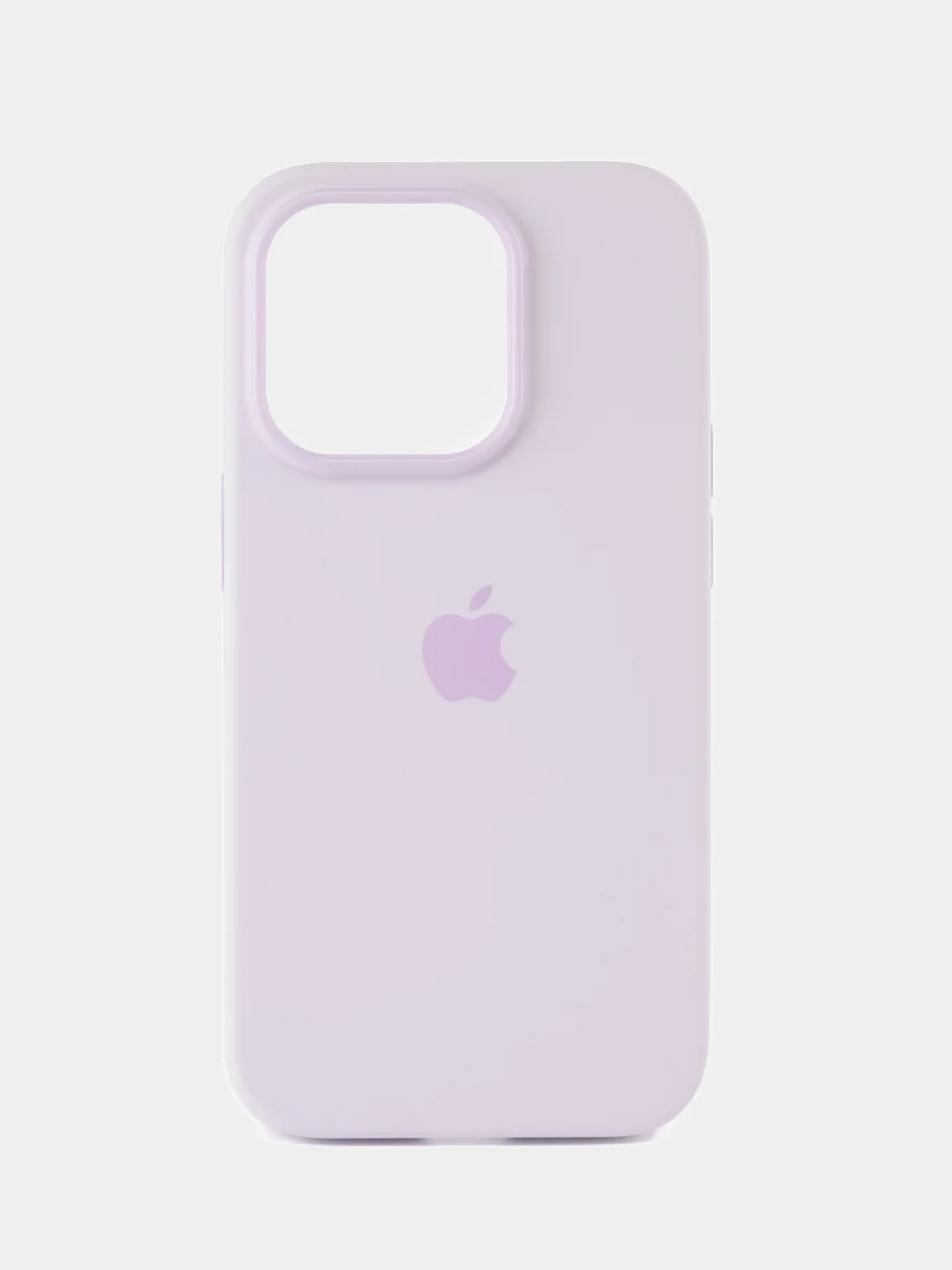 Сиреневый силиконовый чехол/Silicone Case MagSafe для iPhone 14 Pro