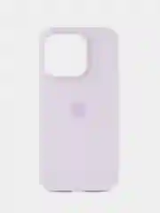 Сиреневый силиконовый чехол/Silicone Case MagSafe для iPhone 14 Pro
