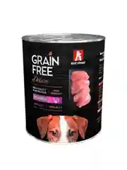 Влажный корм для собак Зоогурман GRAIN FREE, Индейка, 350 г