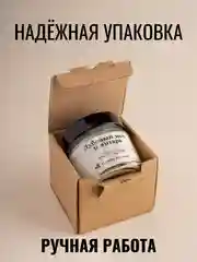 Свеча ароматическая восковая интерьерная для дома