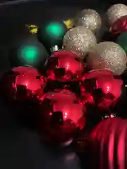 Набор елочных игрушек, 24 штуки