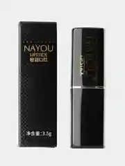 Красный помада для губ Nayou, увлажняющая, стойкая, для зимы, 5 оттенков