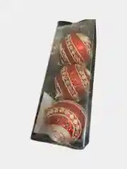 Набор елочных игрушек, 3 шт
