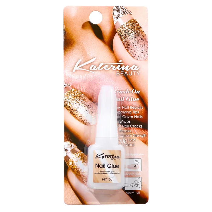 Клей для ногтей и типсов, 10 гр (10154545)