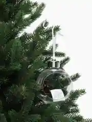 Шар с отверстием, заготовка-подвеска прозрачная разные диаметры микс
