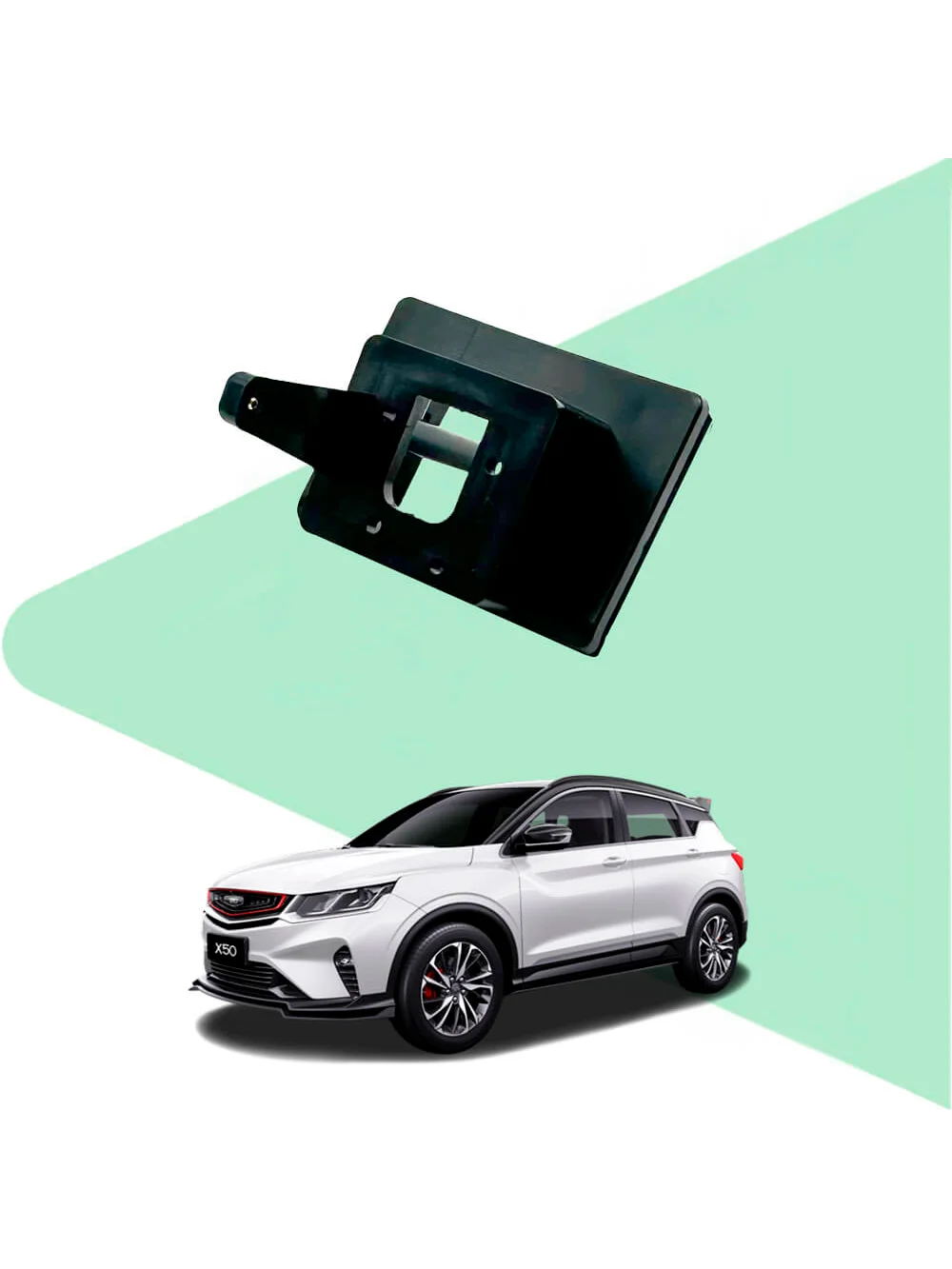 Омыватель камеры заднего вида для Geely Coolray 2022-