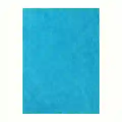 Матирующие салфетки Colorful, 50 шт, цвет синий